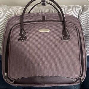 Sams Nite 1910 carrying bag with straps and also for laptop